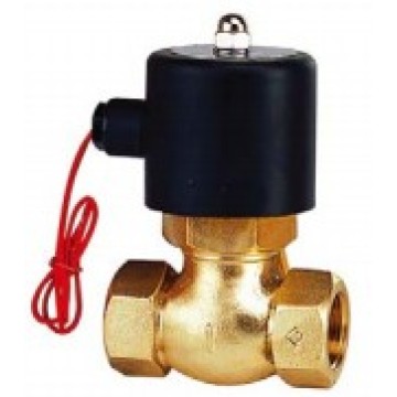 US Series High Temperature Normally Closed 2/2 Way Gas Solenoid Valve