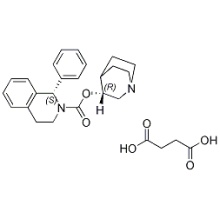 Solifenacin succinate 242478-38-2