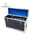 Portable ultrasonic flowmeter for water