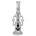 Scientific Lookah Hookah Glass Smoking Water Pipe with Crystal Ball (ES-GB-461)