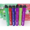 550mA Organic Cotton Vape Pen Essential 3.5ml Oils