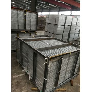 Galvanized Plain Steel Bar Grating