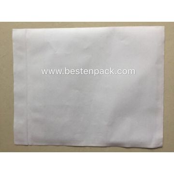 DHL Asia Pacific  Packing list Envelope