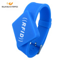 Mifare Ultralight C Silicone chip Wristband RFID Bracelet