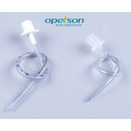 Tube endotrachéal médical en PVC jetable