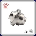 6 Inch Stainless Steel Clamped Sanitary Check Valves