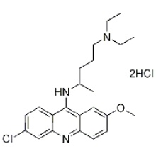 Quinacrina 2HCl 69-05-6