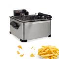 deep fat fryers for the home with basket