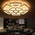 led modern acrylic ceiling light