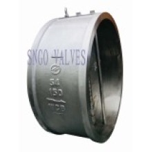 Wafer Dual Plate Check Valve (SUGO NO. 802)