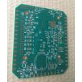 2 layer ENEPIG PCB with green  solder