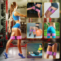 Wholesale Fabric Hip Resistance Bands Workout