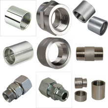 Pipe Fittings Stainless Steel Couplings