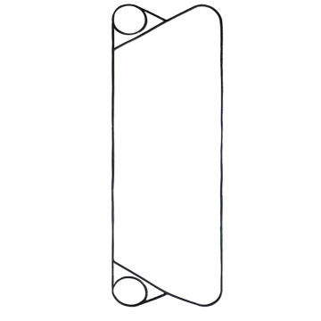 Gaskets for APV plate heat exchanger products