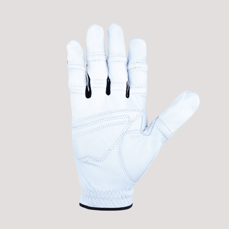 PU Soft Leather Golf Gloves