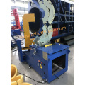 PE Pipe Saddle Saw Machines