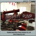 Metal Lined Vertical Sump Slurry Pump for Mining & Mineral Processing