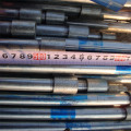 1.5 inch galvanized steel pipe price per meter