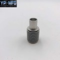 Customized CNC Turning Parts Stainless Steel Threaded