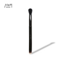 Double-ended eyeshadow  makeup brush