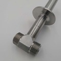 Custom Precision CNC Machining Aerospace Parts