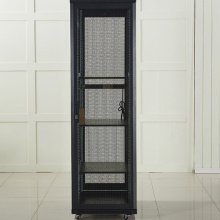 Deluxe Network Cabinet Door