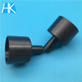 engineering custom Si3N4 SiNx ceramic hat machining parts