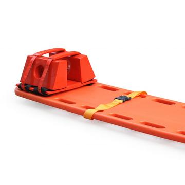 Immobilisateur médical de tête de transfert de secours médical