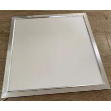 Led flat panel light edge lit high lumen