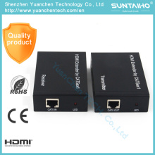 1080P Over Cat5e/CAT6 (TCP/IP) 1.4V HDMI Extender