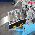 metal roller shutter door roll forming machine