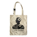 cotton canvas tote shopping bag