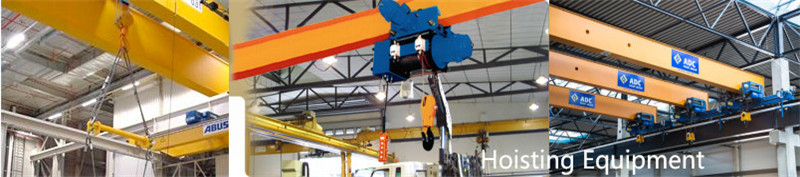 Lifting and hoisting equipment price