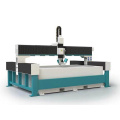 Waterjet glass cutting machine