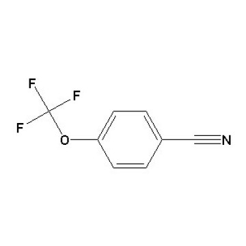 4- (Trifluorométhoxy) Benzonitrile N ° CAS 332-25-2