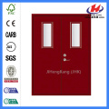 Interior Flush Flat 1 Hour Fire Rated Residential Fire Doors Firedoors