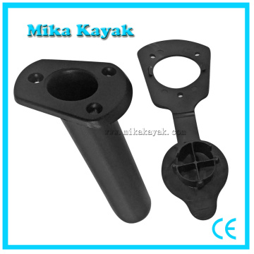 Durable Flush Mount Fishing Rod Holder Kayak Accsessories