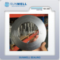 Corrugated Metal Gaskets (CGM) ASME B16.5 Flanges (SUNWELL)