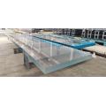 Hojas acrílicas transparentes Panel de piscina acrílica