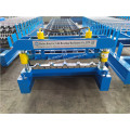 Roofing System Trapezoidal Roofing Sheet Machine