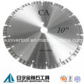 10" Concrete Saw Blade, Laser Welding, Cut off Saw Blade