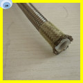 Steel Wire Braided PTFE Tube