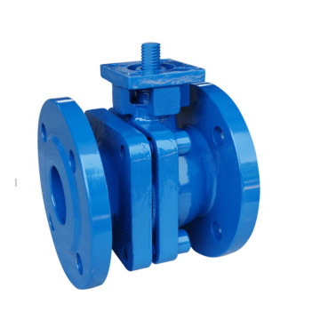 ANSI Cast Iron Ball Valve