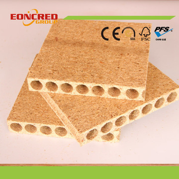 Tubular Chipboard/Hollow Core Paticle Board for Door Core