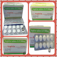 Analgetische Aspirin Tabletten 500mg