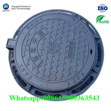 Professional En124 Ductile Iron Manhole Cover