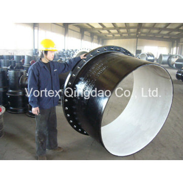 Ductile Iron Flange Spigot Pipe