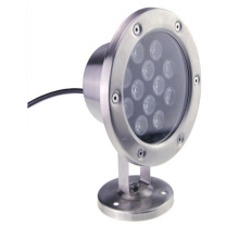 DC12V 6W/12W/18W/24W/30W/36W LED Underwater Flood Light