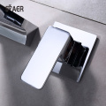 Wall Mounted Chrome Finish Single Lever Mixer Tap