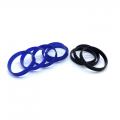 Elastic Different Size Silicone Rubber Sport Wristband